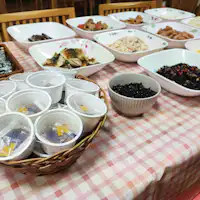 ตัวอย่างอาหารเช้า