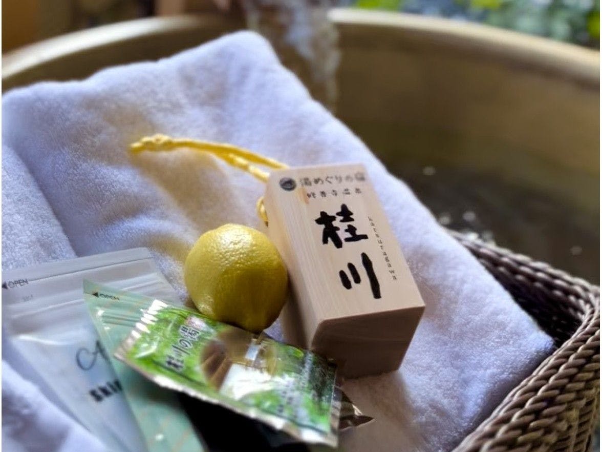 Yumeguri no Yado Shuzenji Onsen Katsuragawa