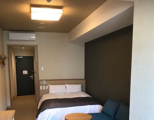 【客室】洋室ダブル