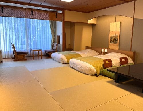 【客室】和室　5名定員（禁煙）