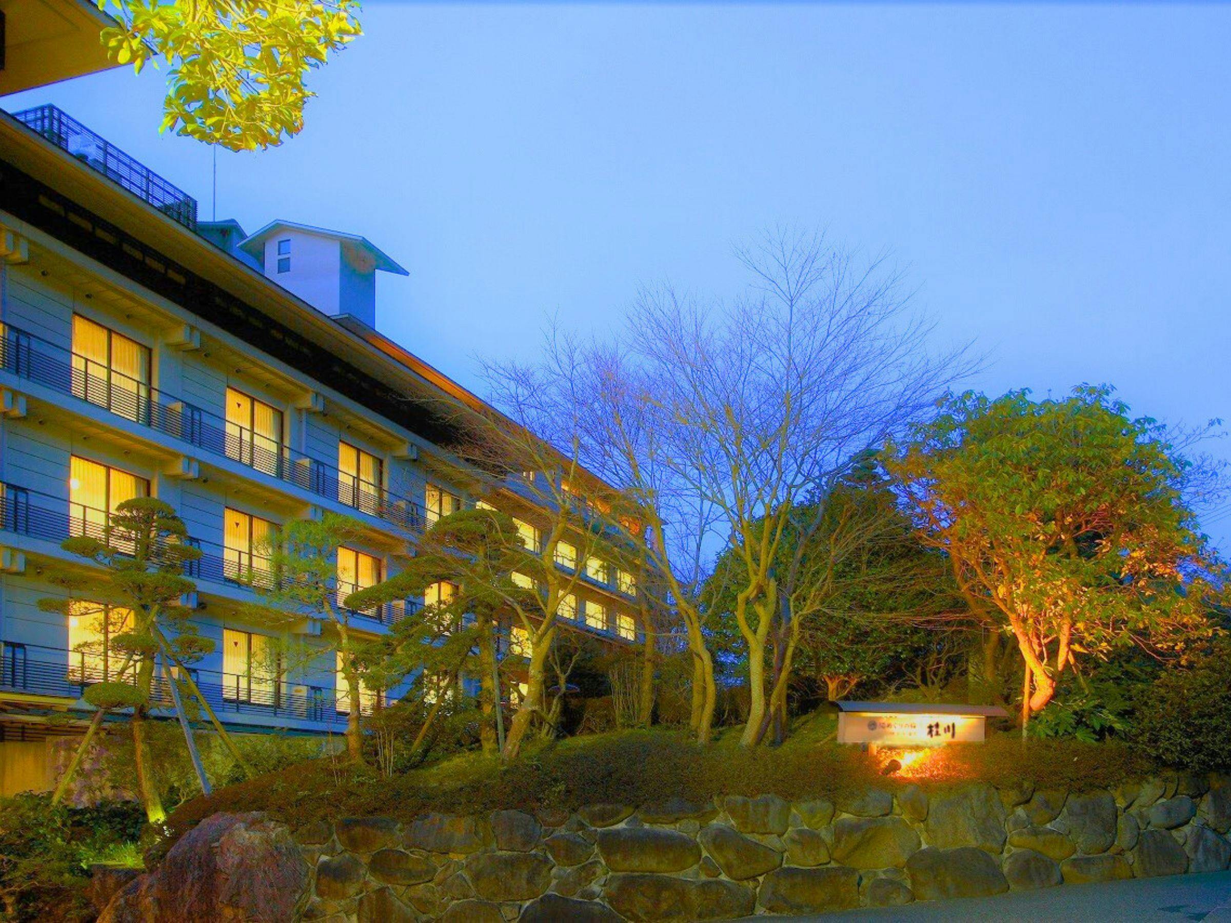 Yumeguri no Yado Shuzenji Onsen Katsuragawa