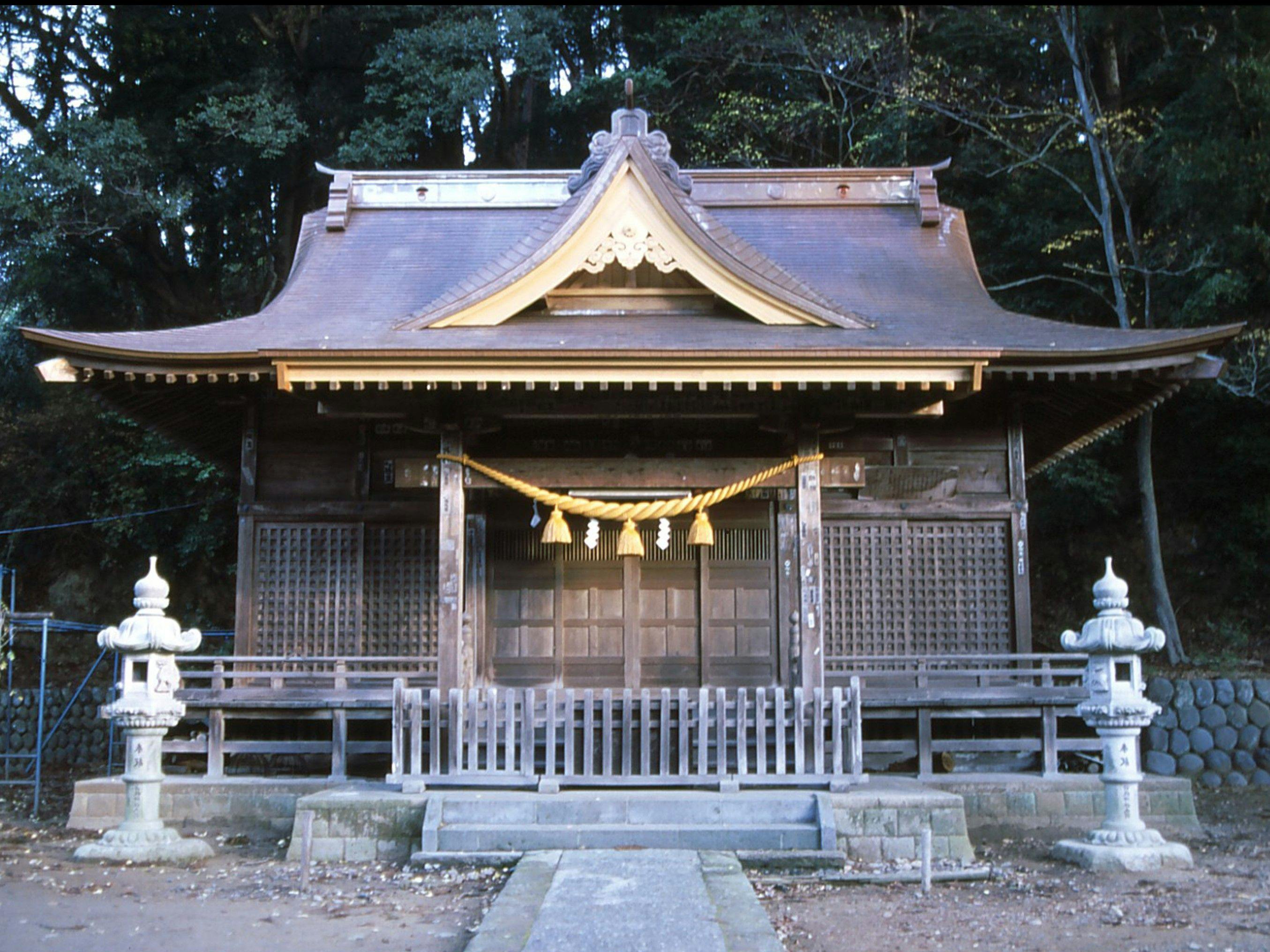 ศาลเจ้าฮิเอะ