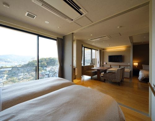 ハーバービュージュニアスイート（UD）