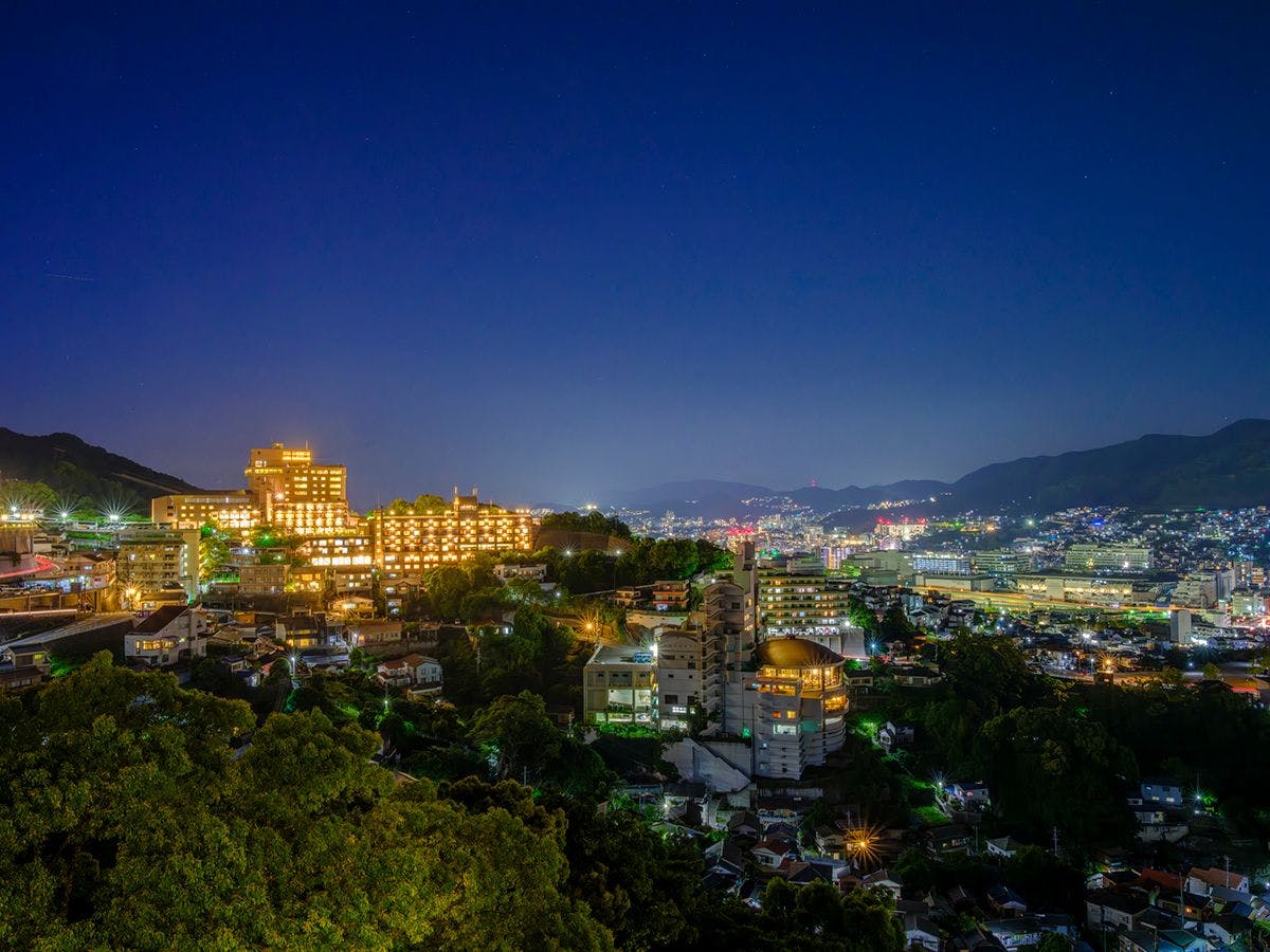 ภายนอกโรงแรม