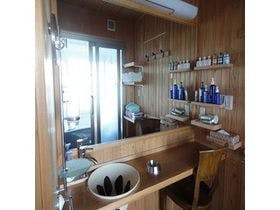 一組だけのお宿　すいへいせん