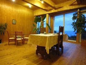 一組だけのお宿　すいへいせん