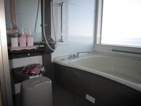 一組だけのお宿　すいへいせん