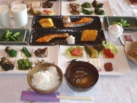 一組だけのお宿　すいへいせん