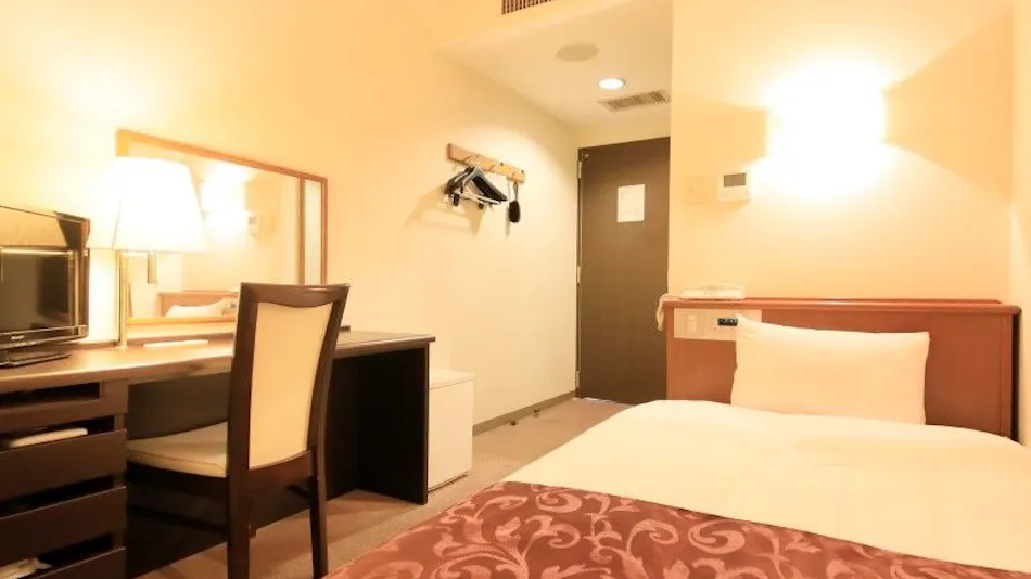 Kami-Suwa Station Hotel