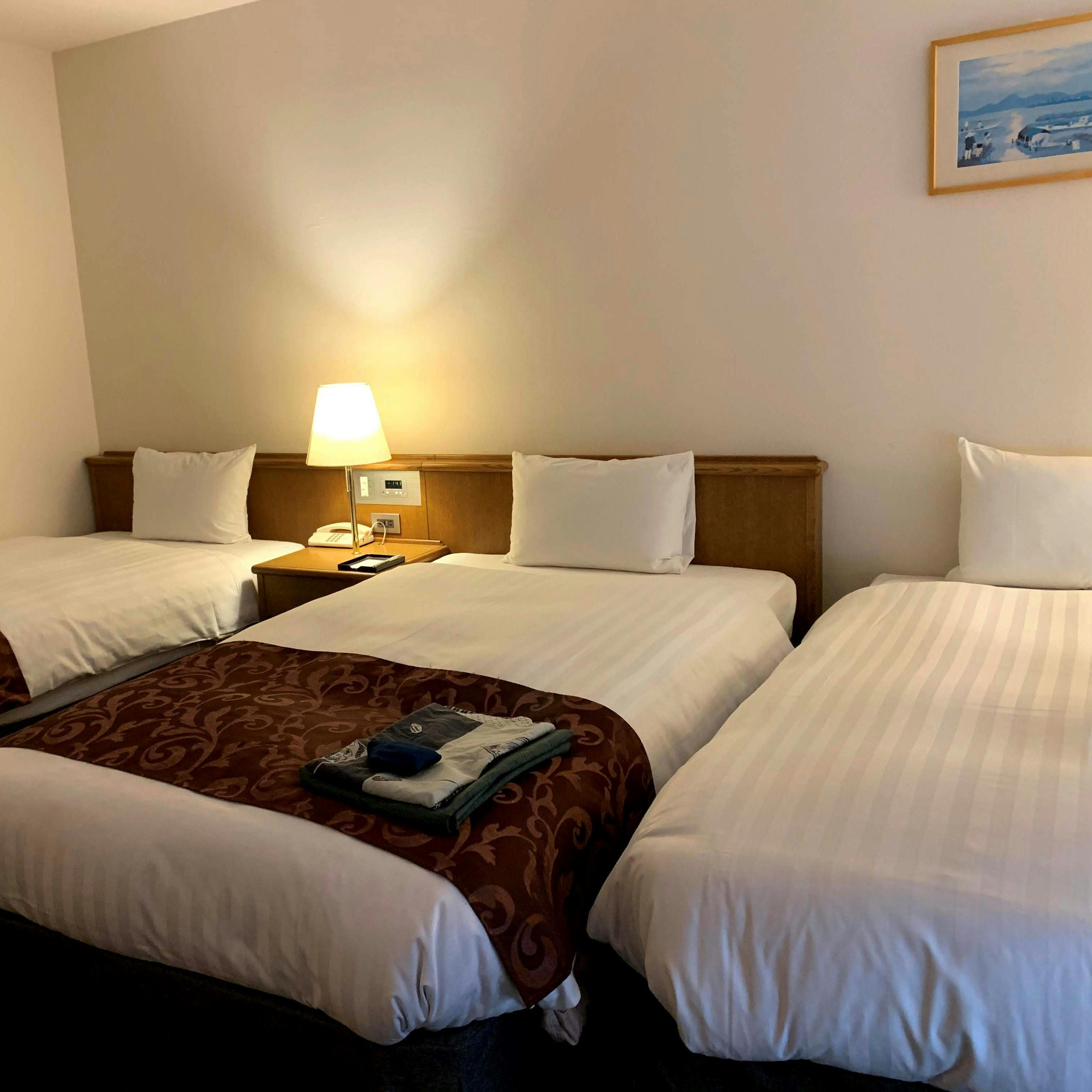 Kami-Suwa Station Hotel