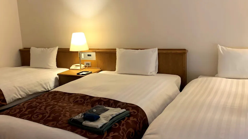 Kami-Suwa Station Hotel