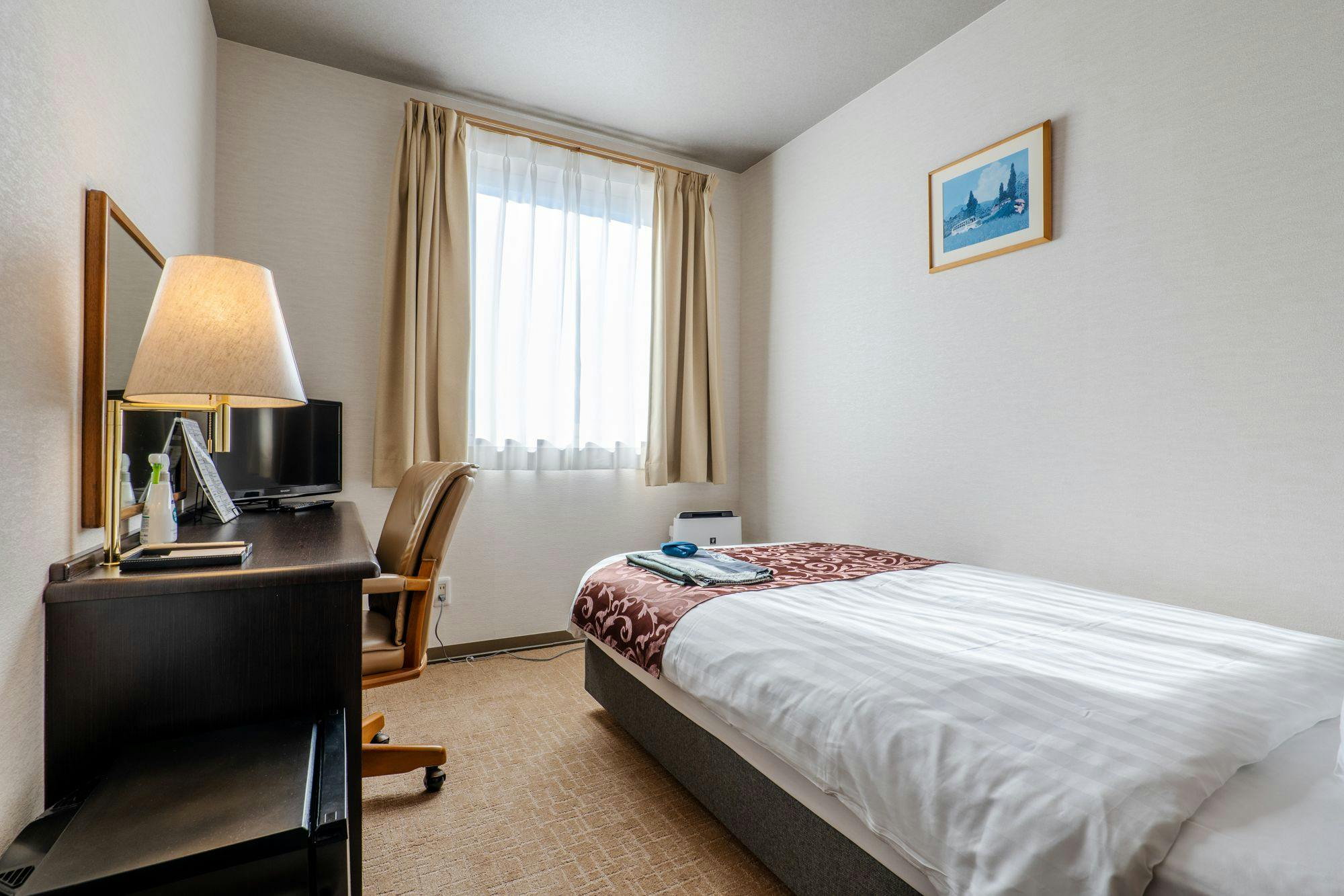 Kami-Suwa Station Hotel