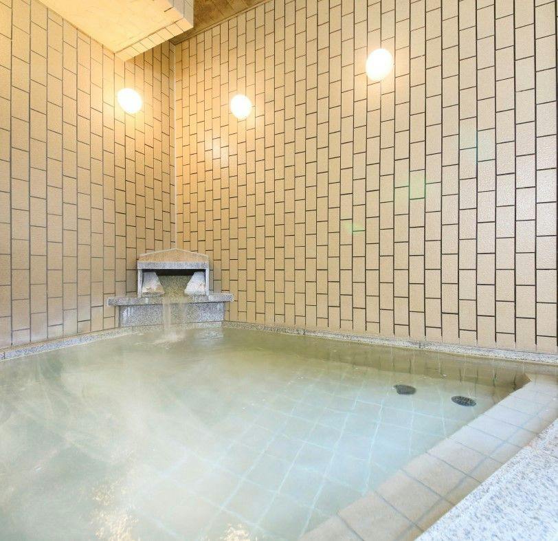 Kami-Suwa Station Hotel