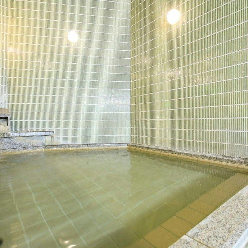 Kami-Suwa Station Hotel