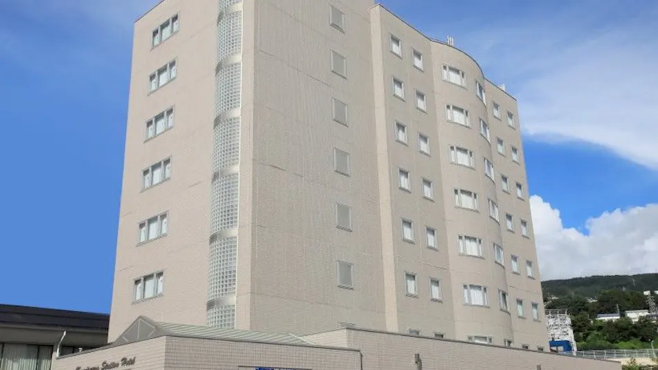 Kami-Suwa Station Hotel