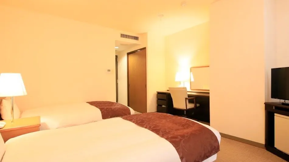 Kami-Suwa Station Hotel