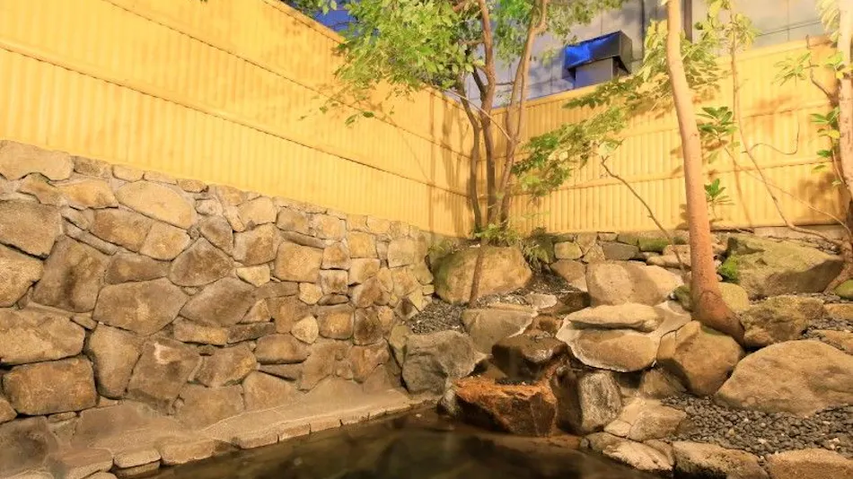 Kami-Suwa Station Hotel