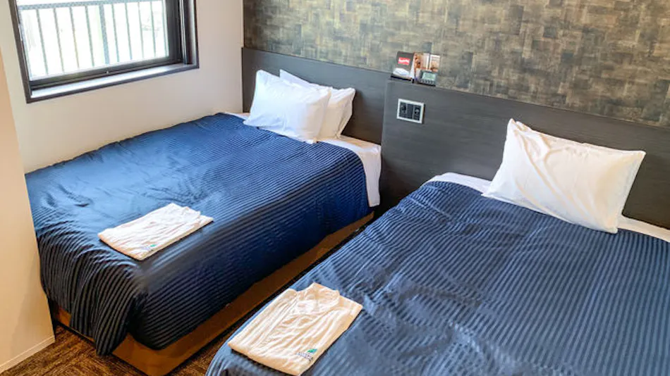 Hotel Livemax Okayama WEST