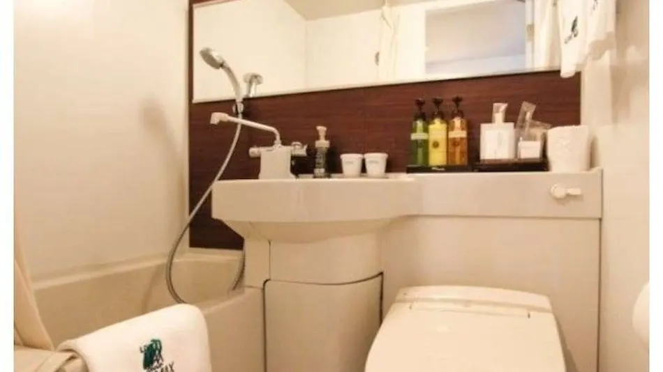 Hotel Livemax Okayama WEST