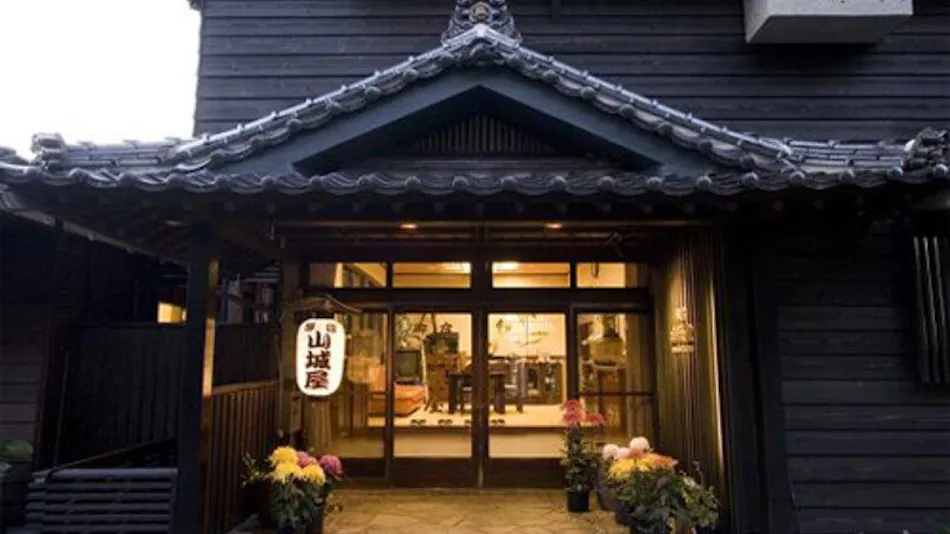 Ryokan Yamashiroya
