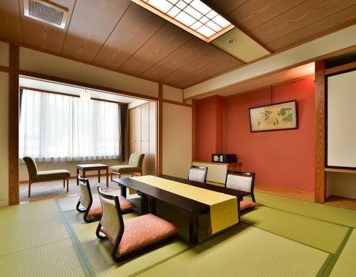 和室12.5畳