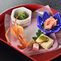 Makan malam “Elegan” / Hidangan pembuka