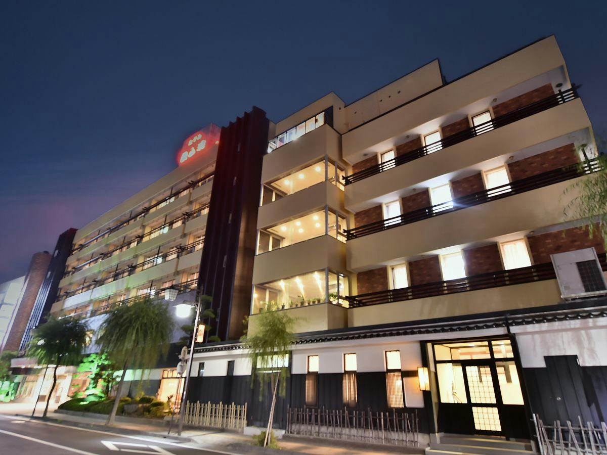 Hotel Maruyamaso