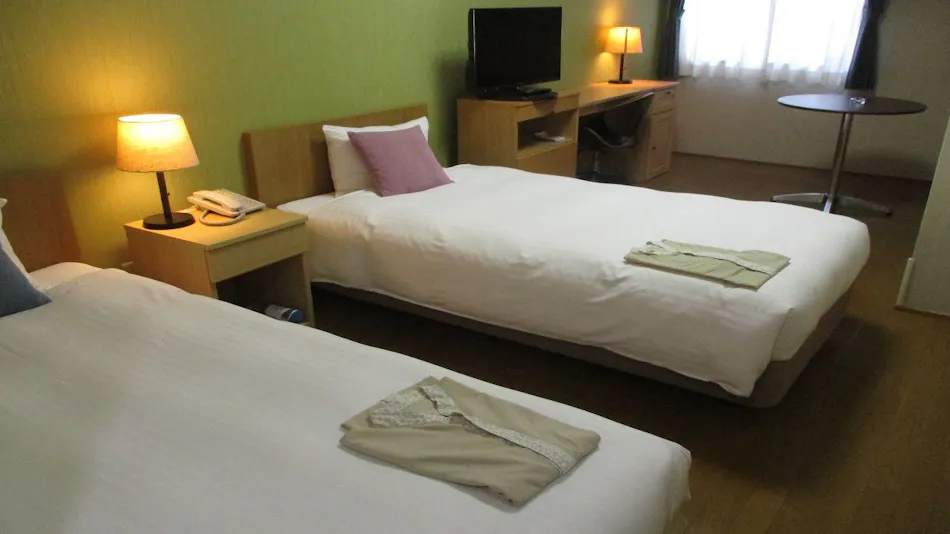 Seaside Hotel Twins Momochi