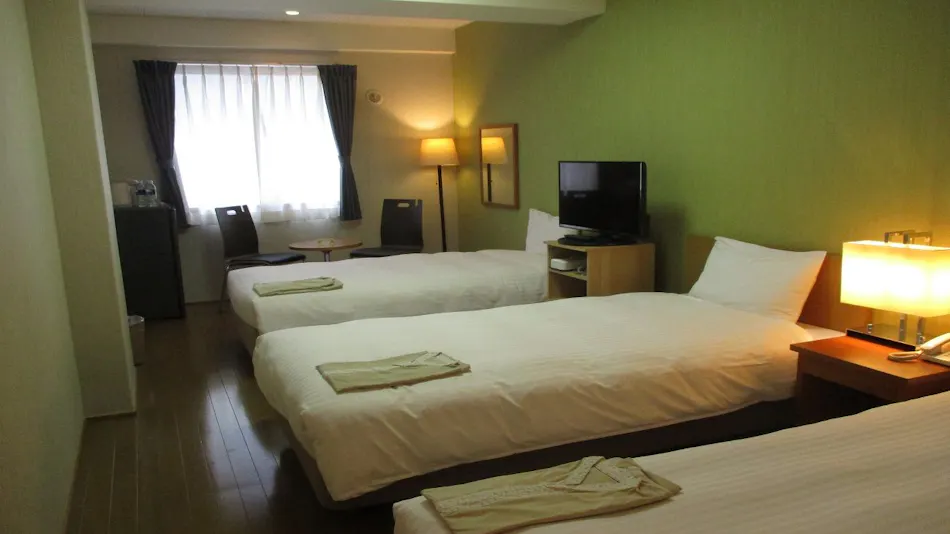 Seaside Hotel Twins Momochi