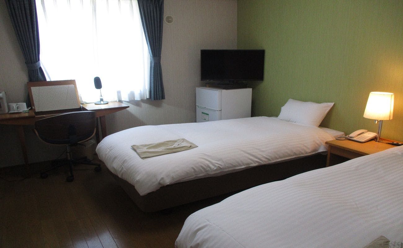 Seaside Hotel Twins Momochi