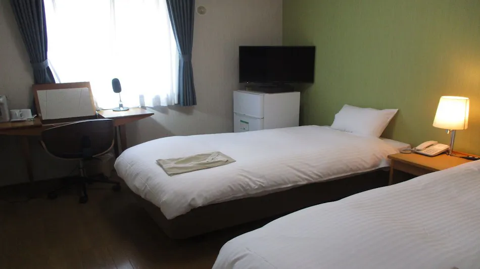Seaside Hotel Twins Momochi