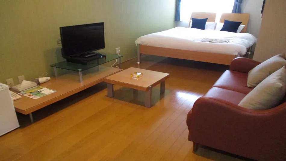 Seaside Hotel Twins Momochi