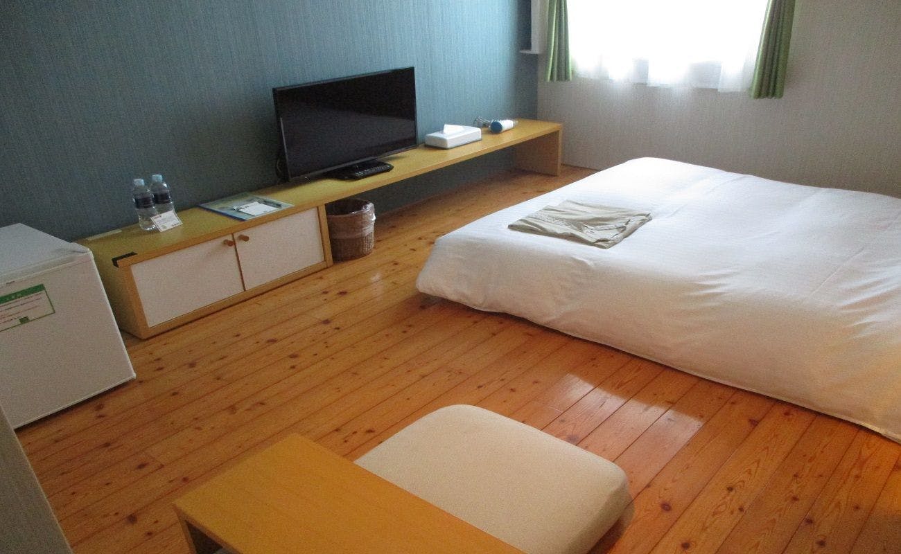 Seaside Hotel Twins Momochi