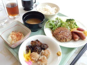 ホテルグランドサン横浜