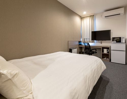 【禁煙】ダブルルーム