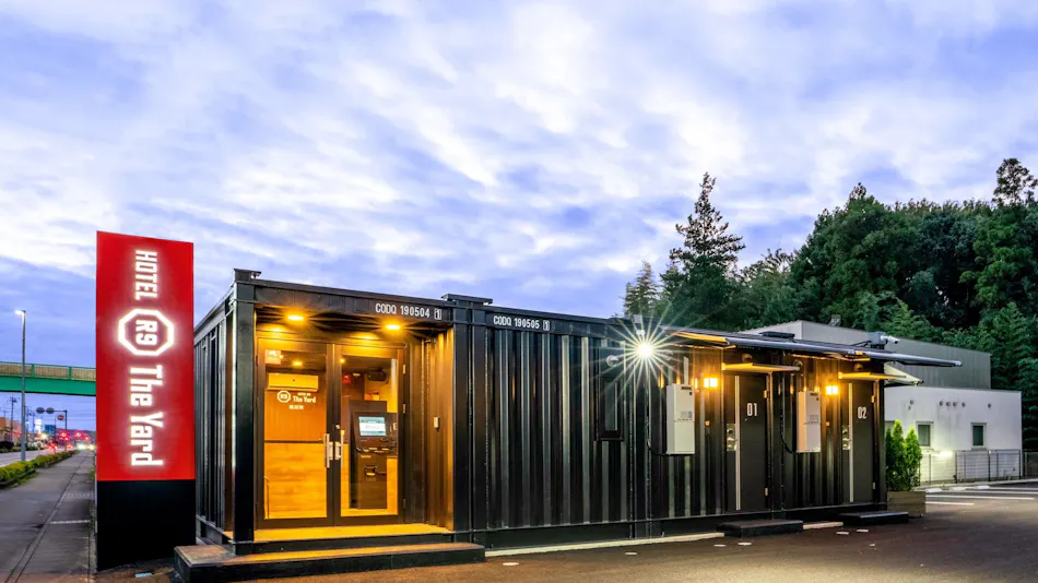 HOTEL R9 The Yard Kanuma Sakae