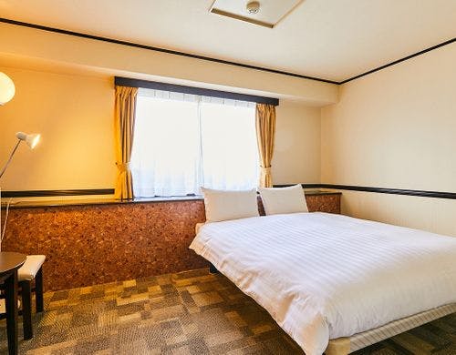 デラックスダブル