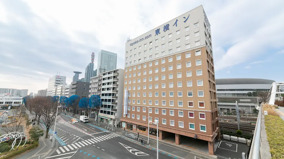 東横INNさいたま新都心