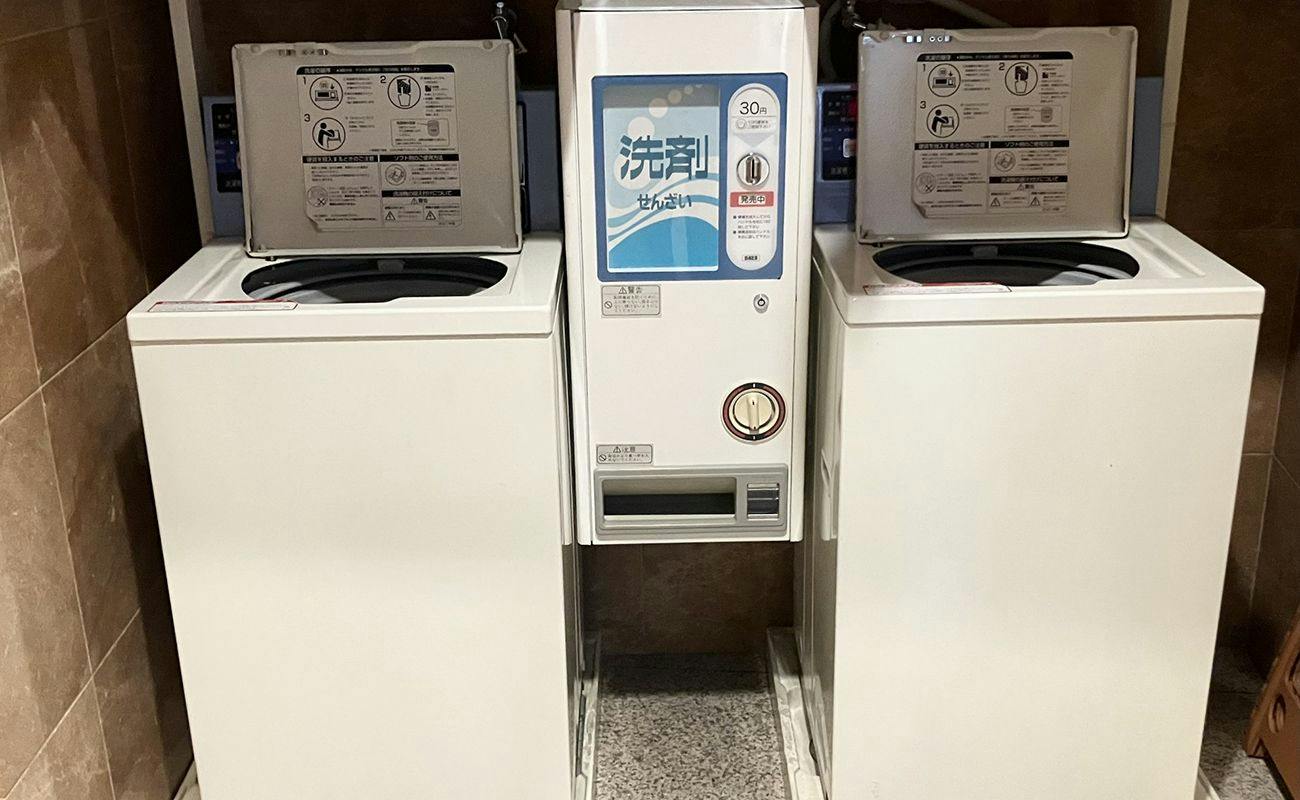 洗濯機