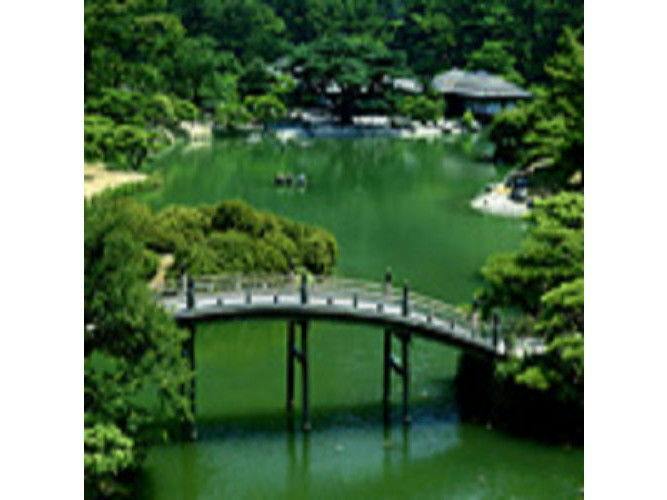 Business Hotel East Park Ritsurin