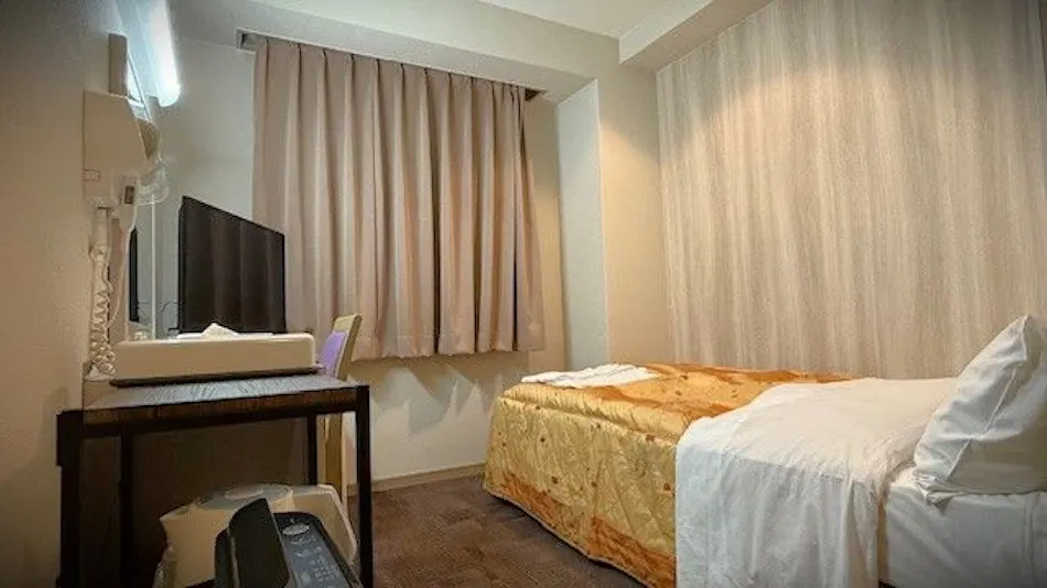 Business Hotel East Park Ritsurin