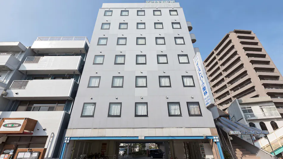 Business Hotel East Park Ritsurin