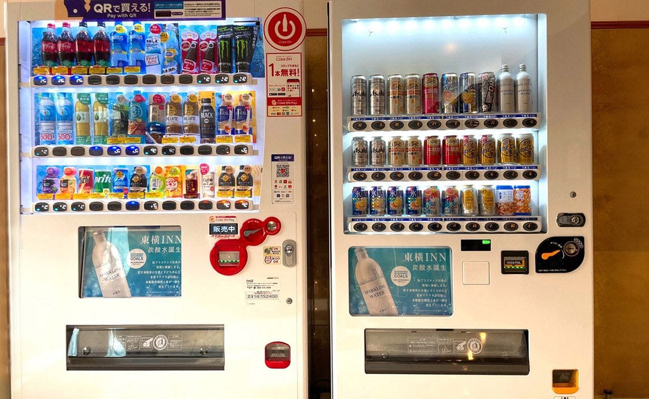 自動販売機