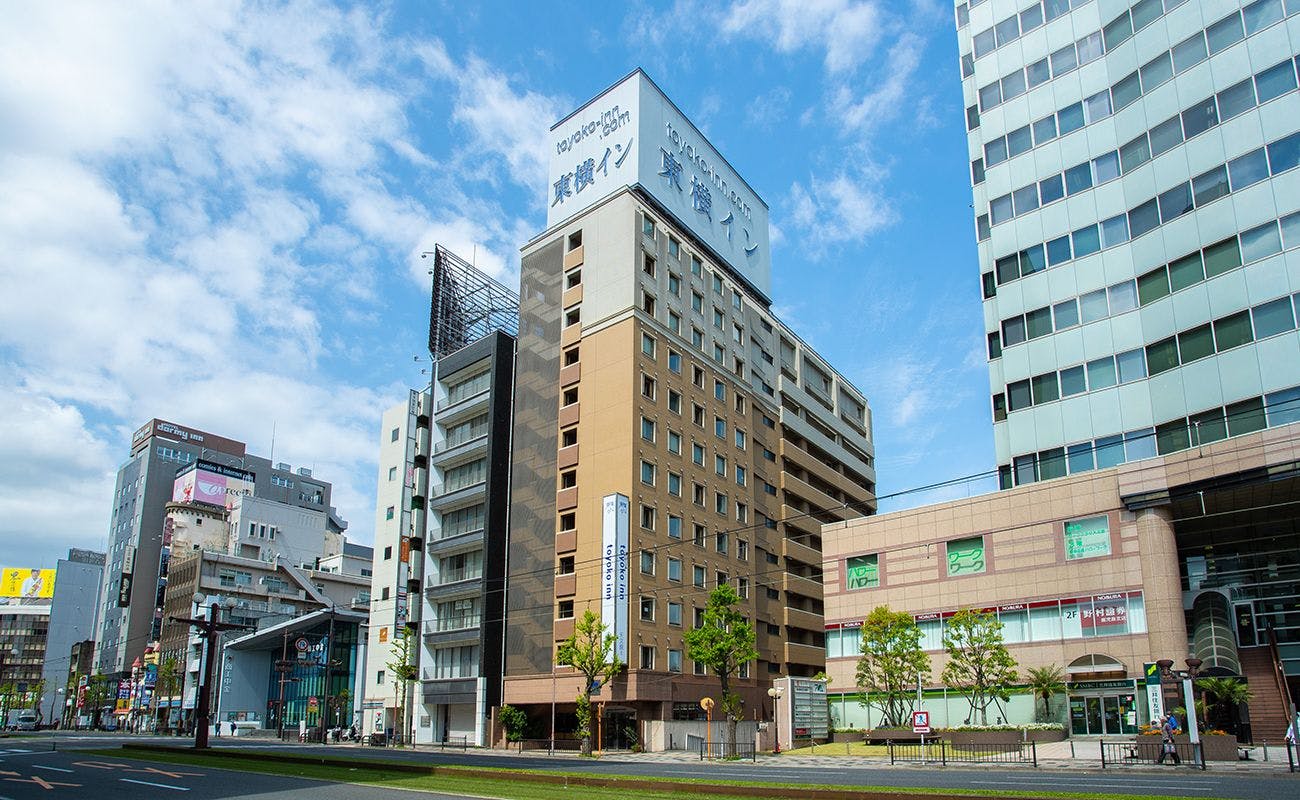 東横インホテルチェーンのホテル・宿一覧（九州） - JTB