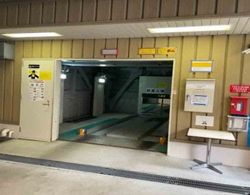 機械式立体駐車場1基（26台収容）