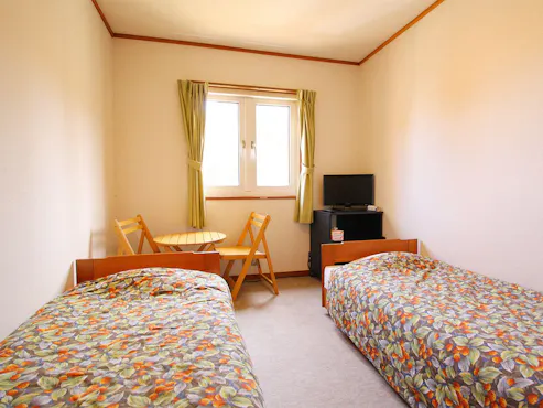 ห้องพักเตียงคู่ที่ได้รับความนิยมในหมู่คู่รักและคู่สมรส