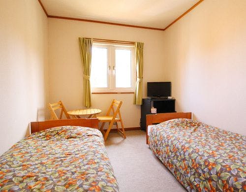 ・ご夫婦・カップルに人気のツインルーム