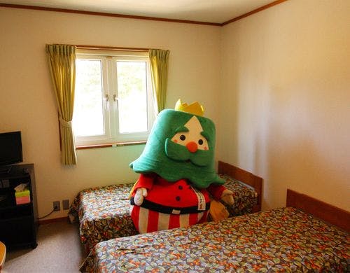 ・グループにオススメのトリプルルーム