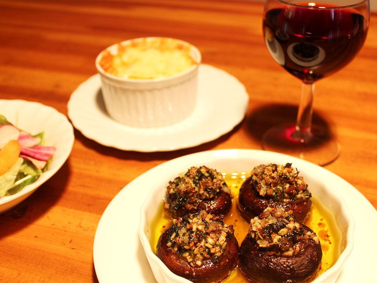 ลิ้มรสความอร่อยของซาโอะพร้อมกับไวน์