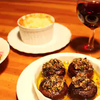 ลิ้มรสความอร่อยของซาโอะพร้อมกับไวน์